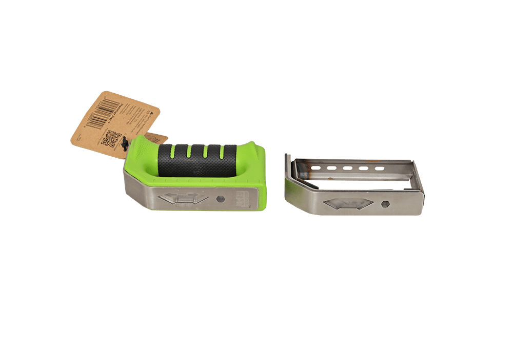 Insert Moulded Part 1