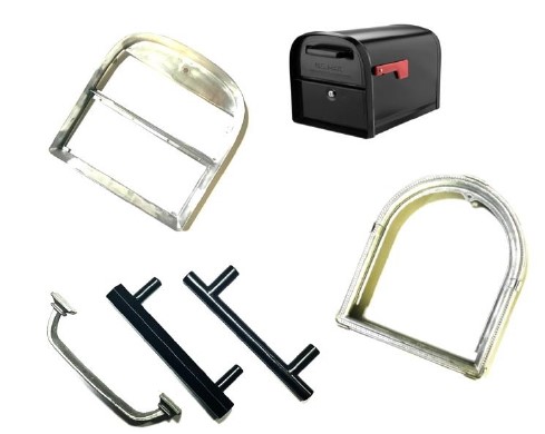 Industrial Hardware Parts